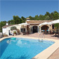 Bed and breakfast Valencia, Spanje, Jalon Vallei