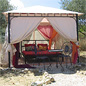 Velador op camping Andalusi&euml; Adventure