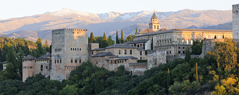 Landschap Andalusië