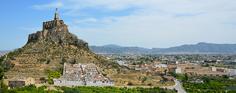 Landschap Murcia