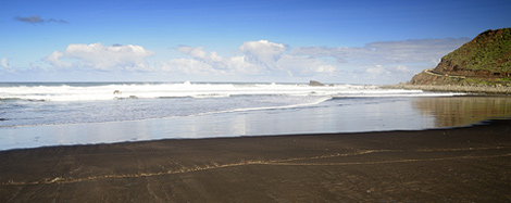 Strand van Tenerife