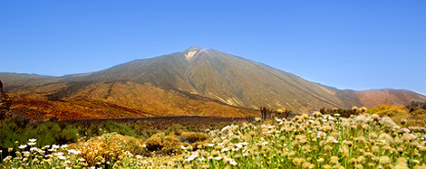Teide Nationaal Park, Tenerife