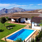 Rustig gelegen finca's nabij Malaga, Andalusi&euml;, Spanje