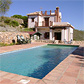Landelijk gelegen vakantiehuizen Andalusië, Spanje