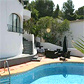 Vakantiehuis Moraira, Costa Blanca, Spanje