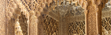 Alhambra, Andalusië