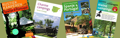 Campinggidsen Spanje