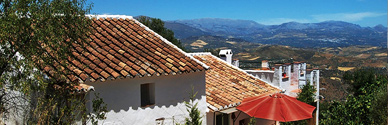 Vakantiehuis Andalusië - La Taha